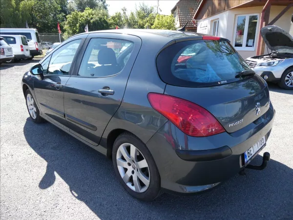 Peugeot 308 1,6 i 88kW 2x kola,klima,závěs - foto 5