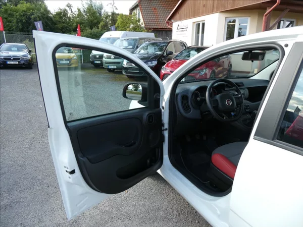 Fiat Panda 1,2 51 kW, po servise - foto 17