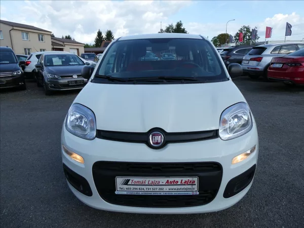 Fiat Panda 1,2 51 kW, po servise - foto 2