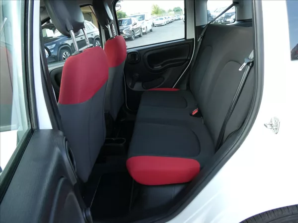 Fiat Panda 1,2 51 kW, po servise - foto 20