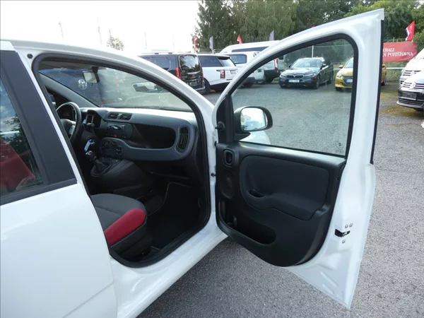 Fiat Panda 1,2 51 kW, po servise - foto 21