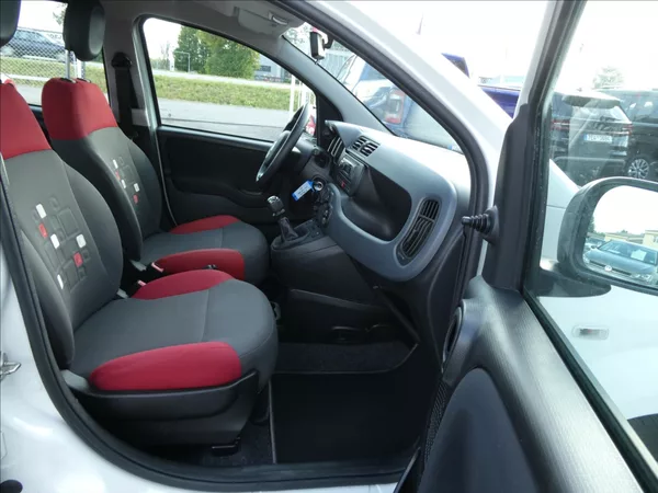Fiat Panda 1,2 51 kW, po servise - foto 22