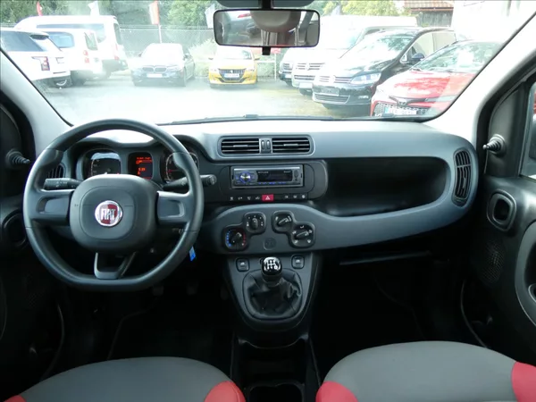 Fiat Panda 1,2 51 kW, po servise - foto 25