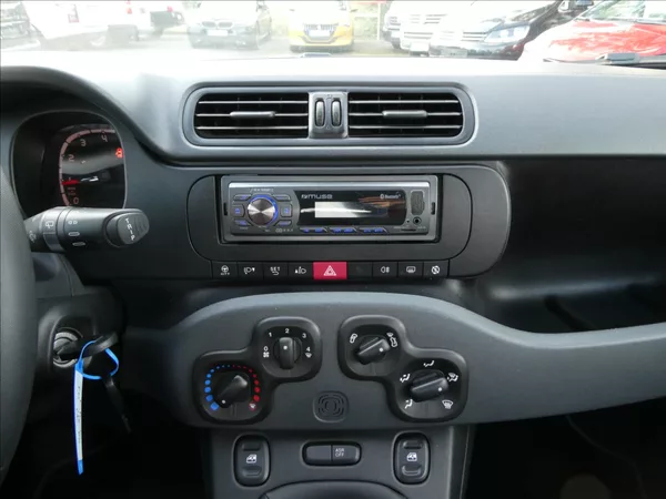 Fiat Panda 1,2 51 kW, po servise - foto 26