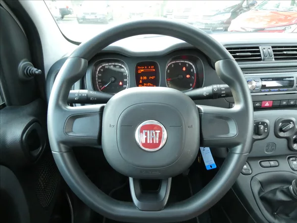 Fiat Panda 1,2 51 kW, po servise - foto 27
