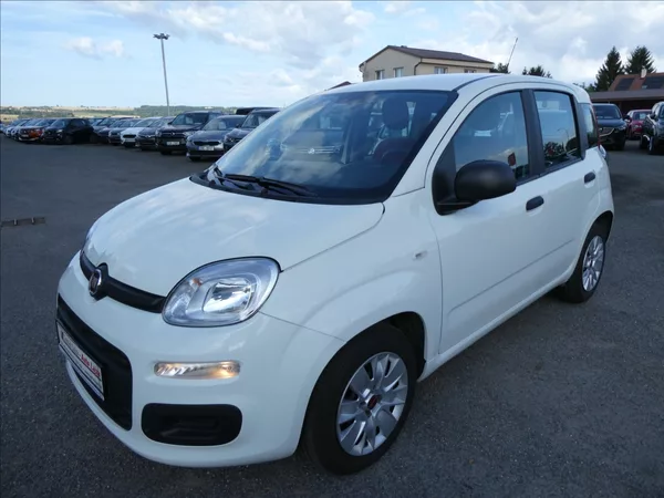 Fiat Panda 1,2 51 kW, po servise - foto 3