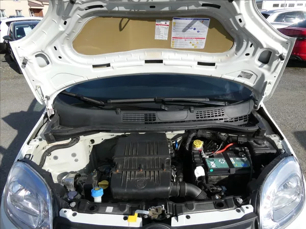Fiat Panda 1,2 51 kW, po servise - foto 32