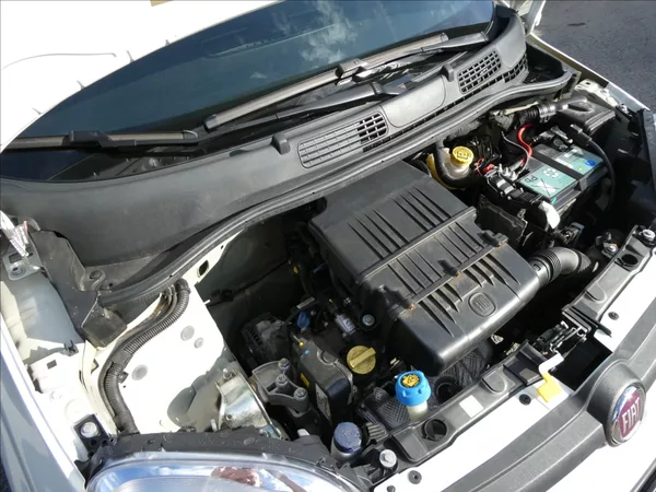 Fiat Panda 1,2 51 kW, po servise - foto 33