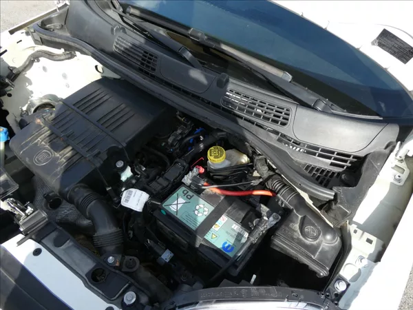 Fiat Panda 1,2 51 kW, po servise - foto 34