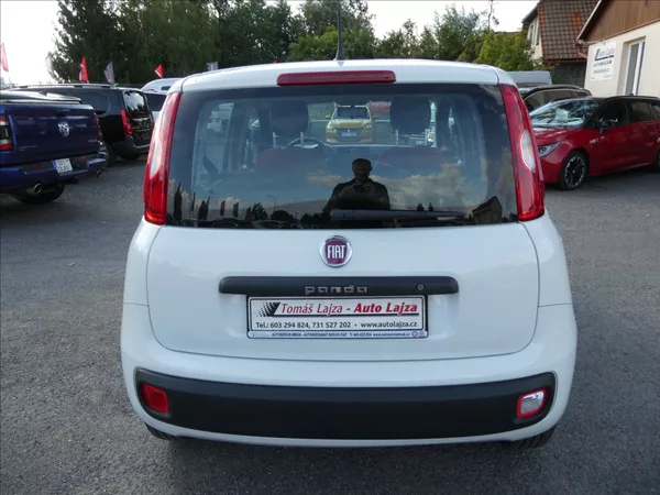 Fiat Panda 1,2 51 kW, po servise - foto 8