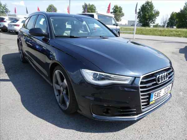 Audi A6 3,0 TDI 160kW quattro,2 x kola