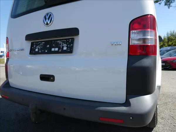 Volkswagen Transporter 2,0 TDi po servise,závěs,2.maj - foto 10