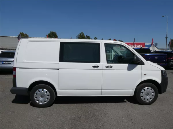 Volkswagen Transporter 2,0 TDi po servise,závěs,2.maj - foto 2