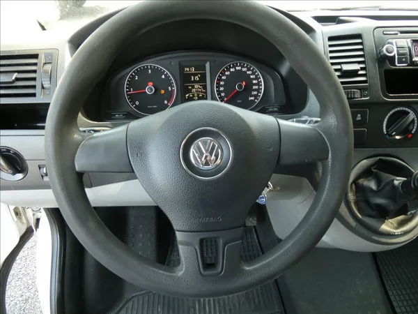 Volkswagen Transporter 2,0 TDi po servise,závěs,2.maj - foto 24
