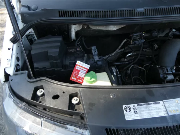 Volkswagen Transporter 2,0 TDi po servise,závěs,2.maj - foto 27