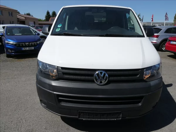 Volkswagen Transporter 2,0 TDi po servise,závěs,2.maj - foto 3
