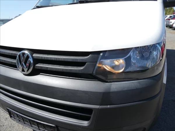 Volkswagen Transporter 2,0 TDi po servise,závěs,2.maj - foto 4