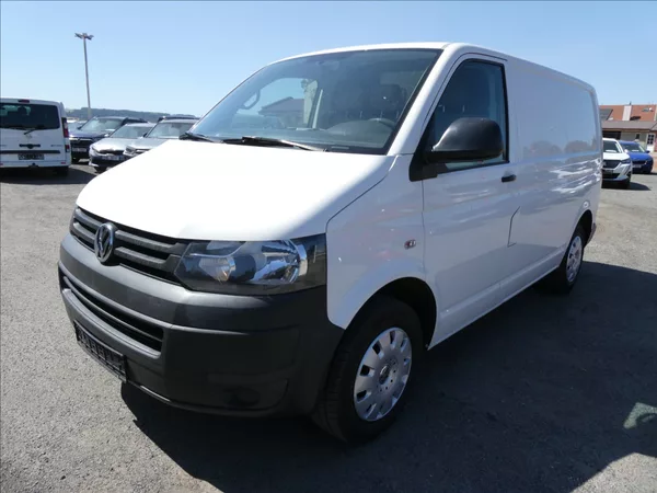 Volkswagen Transporter 2,0 TDi po servise,závěs,2.maj - foto 5