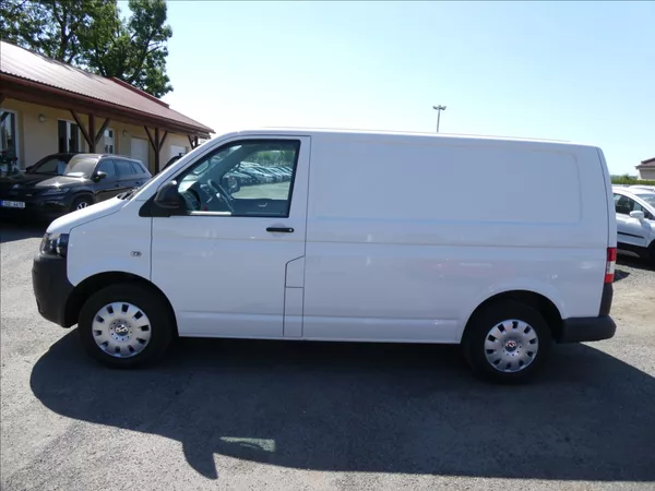 Volkswagen Transporter 2,0 TDi po servise,závěs,2.maj - foto 6