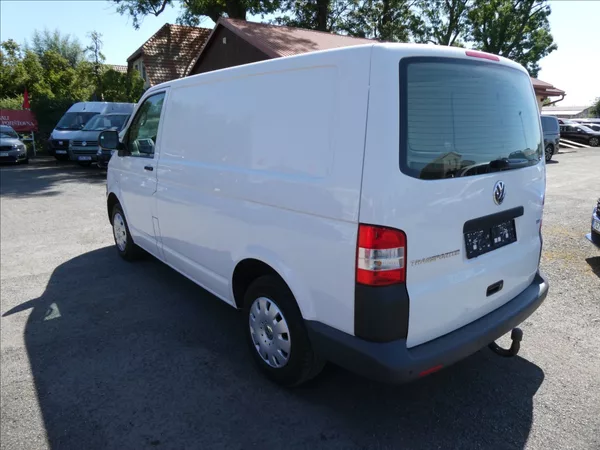 Volkswagen Transporter 2,0 TDi po servise,závěs,2.maj - foto 7