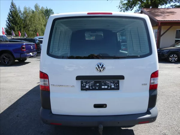 Volkswagen Transporter 2,0 TDi po servise,závěs,2.maj - foto 8
