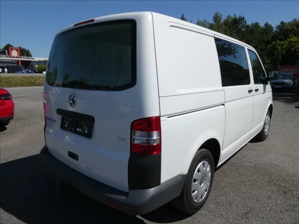 Volkswagen Transporter 2,0 TDi po servise,závěs,2.maj - foto 9
