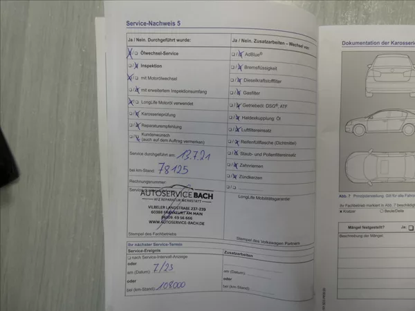 Volkswagen Touran 1,6 TDi 77kW CUP,7.míst,naviga - foto 45