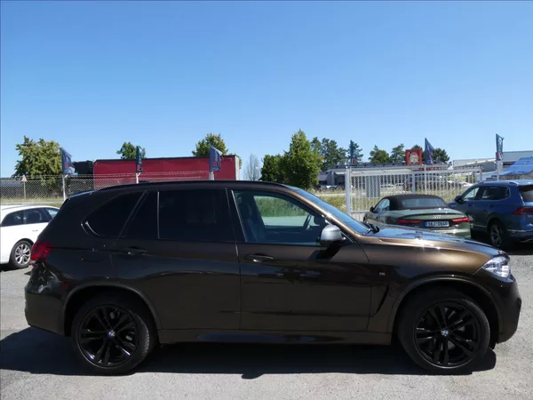 BMW X5 3,0 M50d 280kW M-PAKET,po serv - foto 12