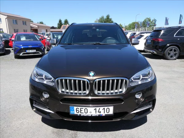 BMW X5 3,0 M50d 280kW M-PAKET,po serv - foto 2
