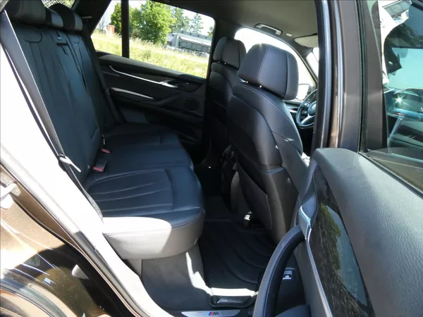 BMW X5 3,0 M50d 280kW M-PAKET,po serv - foto 24