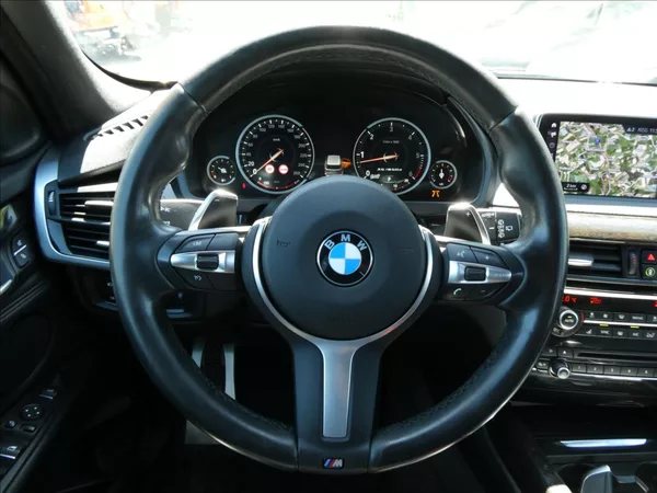 BMW X5 3,0 M50d 280kW M-PAKET,po serv - foto 28