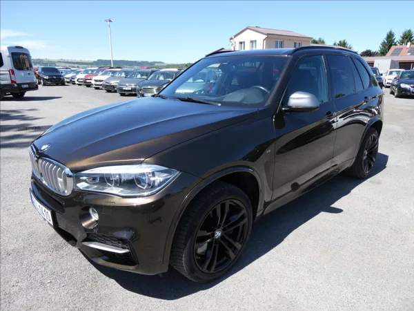 BMW X5 3,0 M50d 280kW M-PAKET,po serv - foto 3