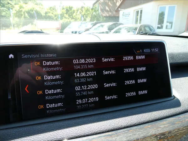 BMW X5 3,0 M50d 280kW M-PAKET,po serv - foto 36