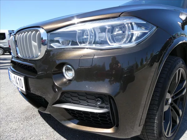 BMW X5 3,0 M50d 280kW M-PAKET,po serv - foto 4