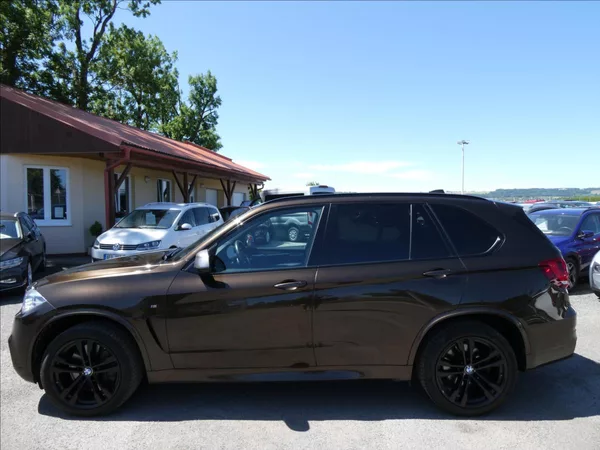 BMW X5 3,0 M50d 280kW M-PAKET,po serv - foto 6