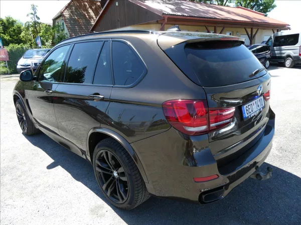 BMW X5 3,0 M50d 280kW M-PAKET,po serv - foto 7