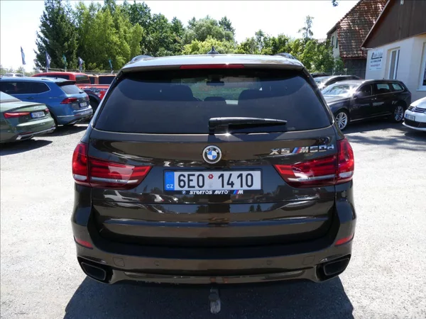 BMW X5 3,0 M50d 280kW M-PAKET,po serv - foto 8