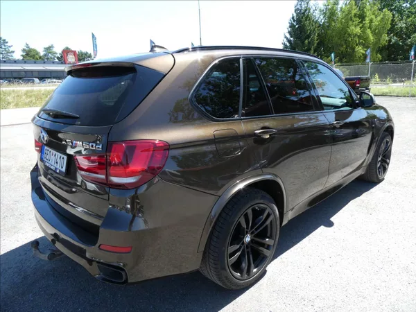 BMW X5 3,0 M50d 280kW M-PAKET,po serv - foto 9