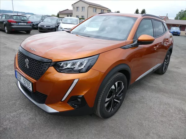 Peugeot 2008 1,2 PureTech 74kW Allure,závěs - foto 5