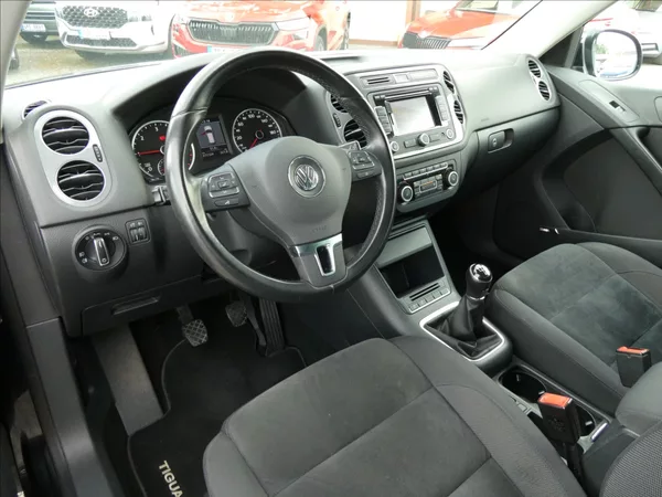 Volkswagen Tiguan 2,0 TDi 130kW Sport 4x4,TZ,nav - foto 15