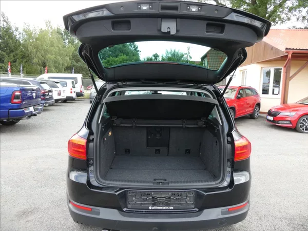 Volkswagen Tiguan 2,0 TDi 130kW Sport 4x4,TZ,nav - foto 22
