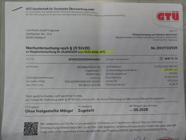 Volkswagen Tiguan 2,0 TDi 130kW Sport 4x4,TZ,nav - foto 37