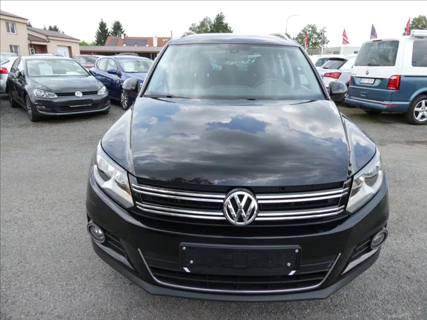 Volkswagen Tiguan 2,0 TDi 130kW Sport 4x4,TZ,nav - foto 4
