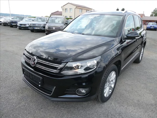 Volkswagen Tiguan 2,0 TDi 130kW Sport 4x4,TZ,nav - foto 5