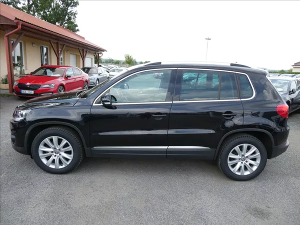 Volkswagen Tiguan 2,0 TDi 130kW Sport 4x4,TZ,nav - foto 6