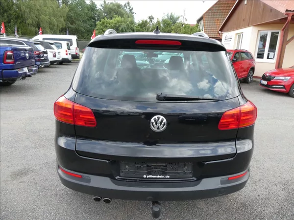 Volkswagen Tiguan 2,0 TDi 130kW Sport 4x4,TZ,nav - foto 8