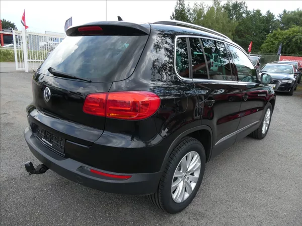 Volkswagen Tiguan 2,0 TDi 130kW Sport 4x4,TZ,nav - foto 9