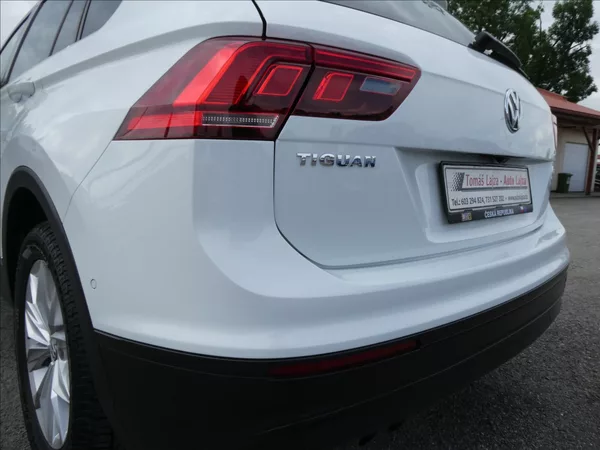 Volkswagen Tiguan 2,0 TSi 140kW DSG 4Motion,weba - foto 11
