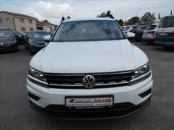 Volkswagen Tiguan 2,0 TSi 140kW DSG 4Motion,weba - foto 2