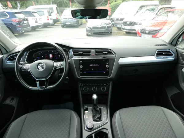 Volkswagen Tiguan 2,0 TSi 140kW DSG 4Motion,weba - foto 29